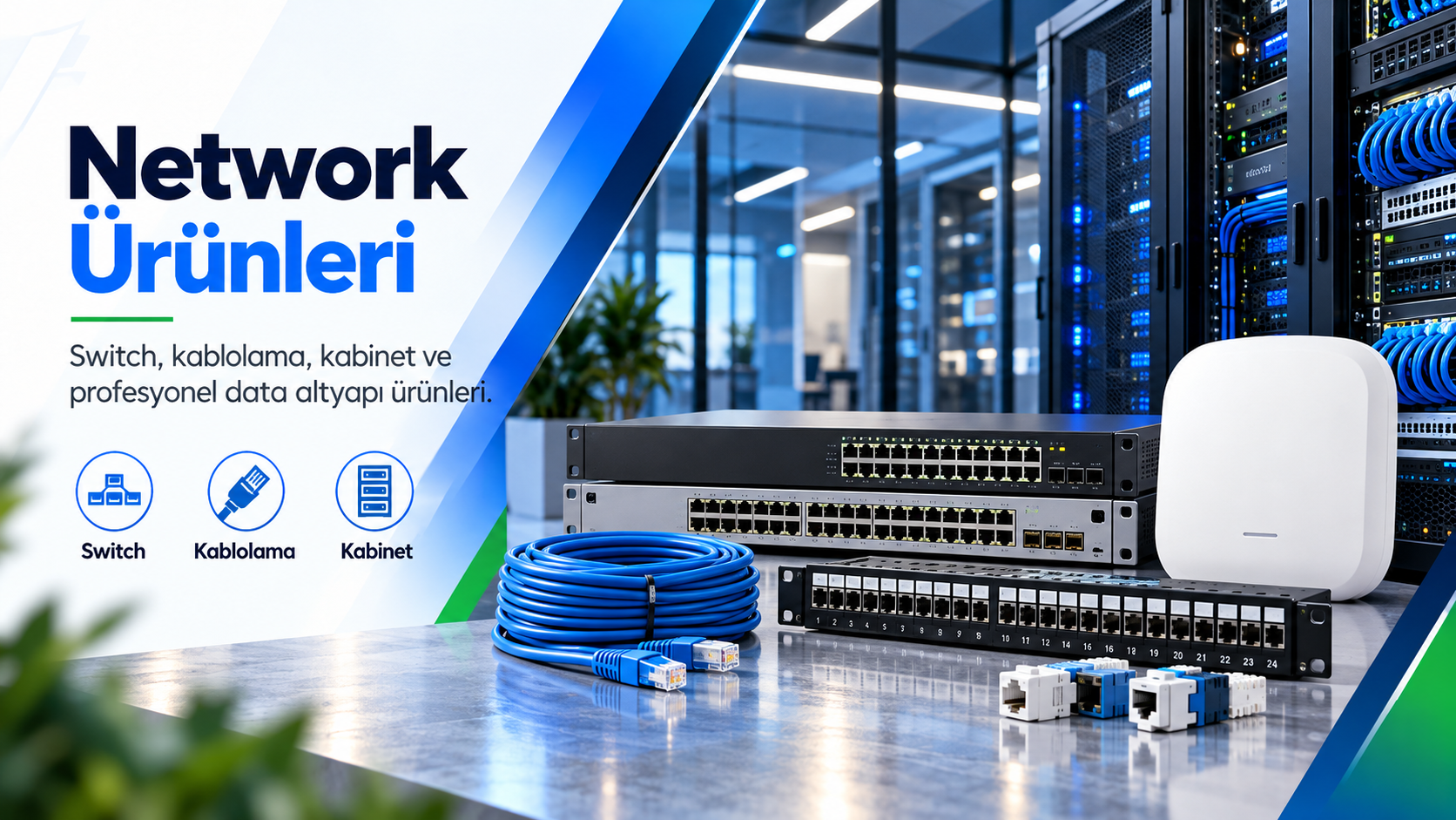 Network Ürünleri